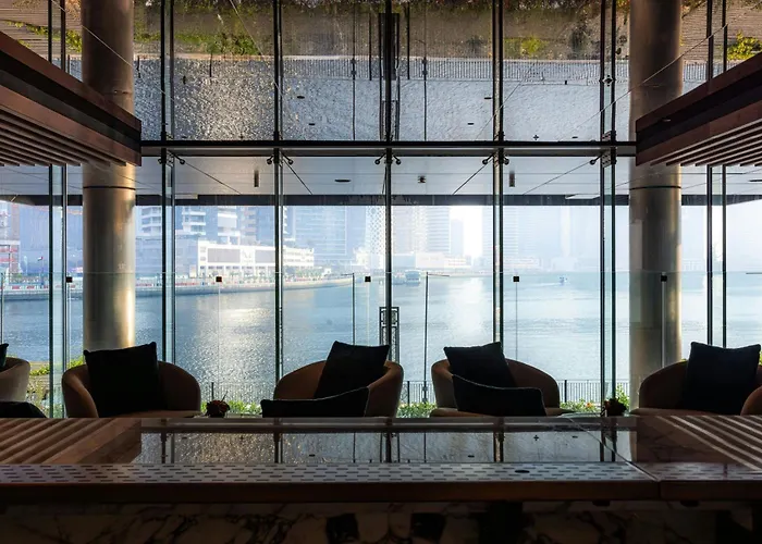 The St. Regis Downtown Dubai Hotel